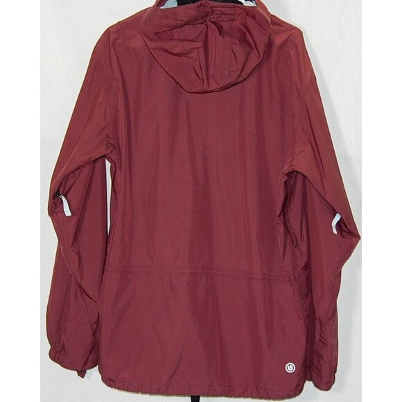 Vintage Burton Storm Jacket SMU Sz L Burgundy Snowboard Jacket - Picture 6 of 16